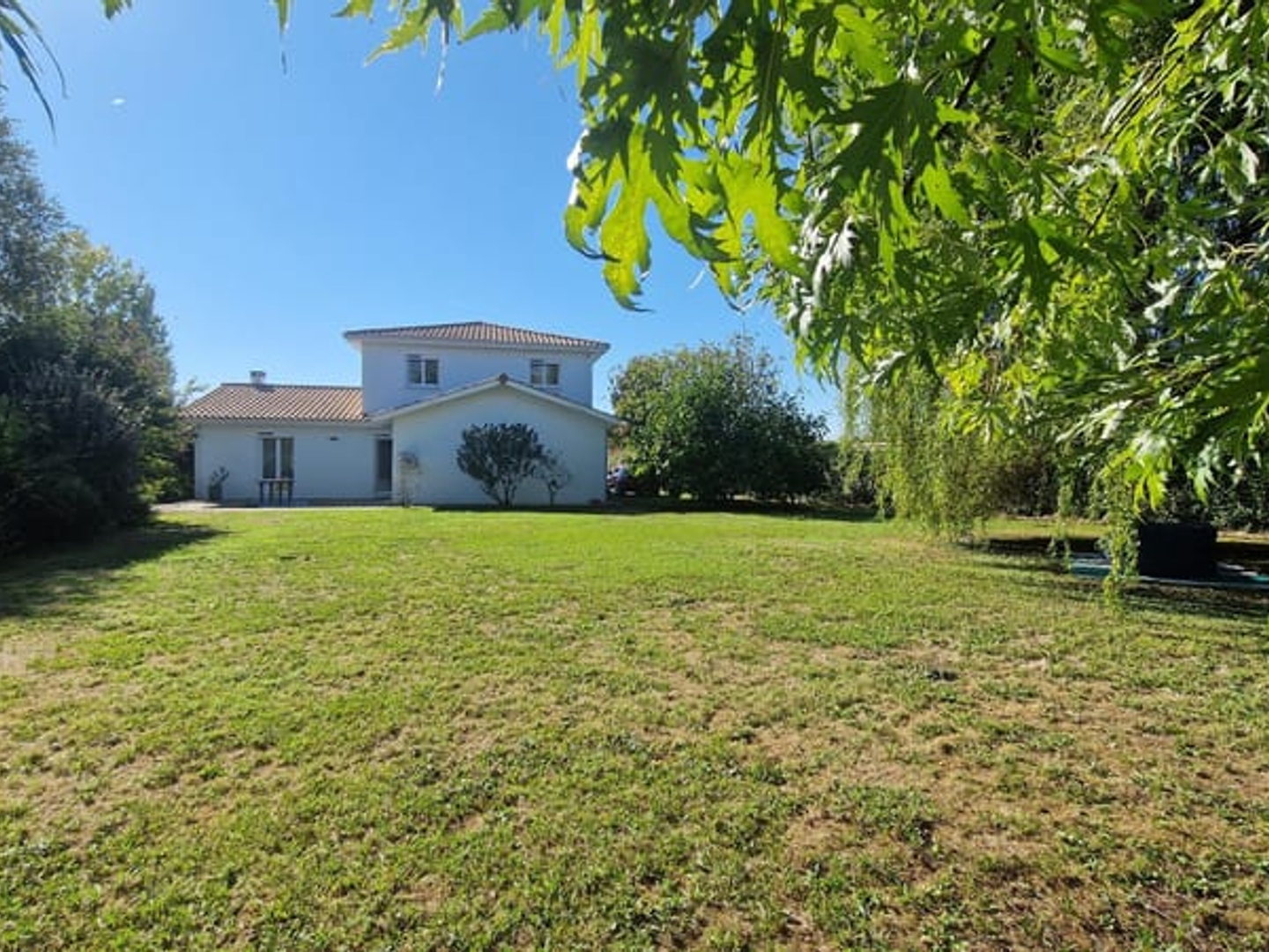Maison à vendre - 6 pièces - 162m2 - Saint-Martin-De-Hinx (40390)