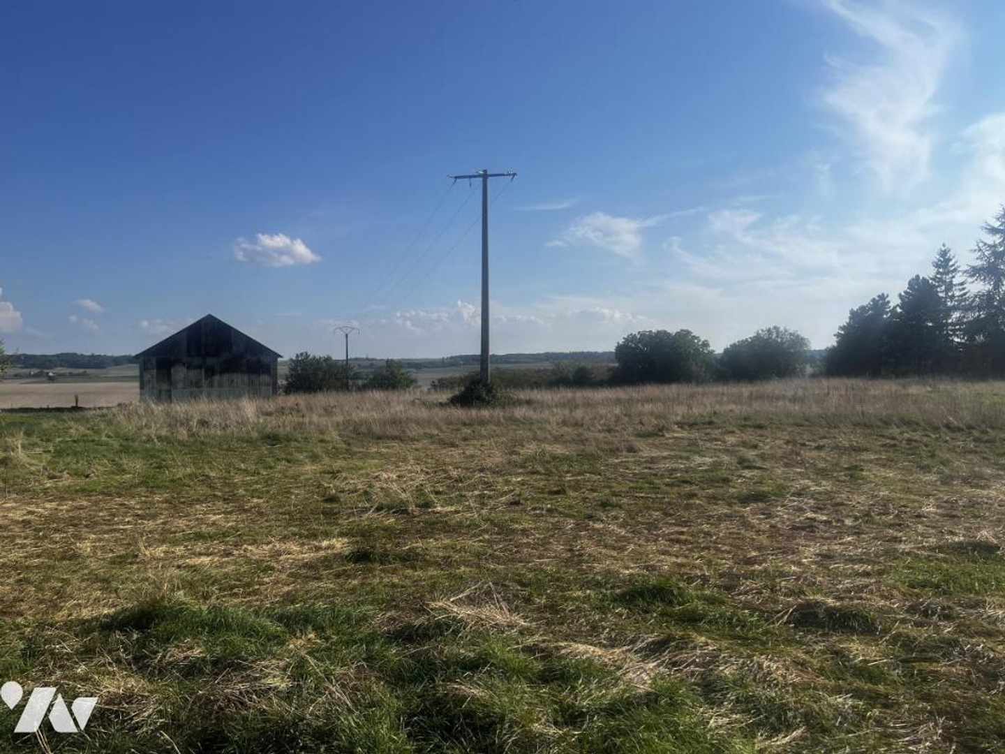 Terrain à vendre - 8789m2 - Marigny-Marmande (37120)