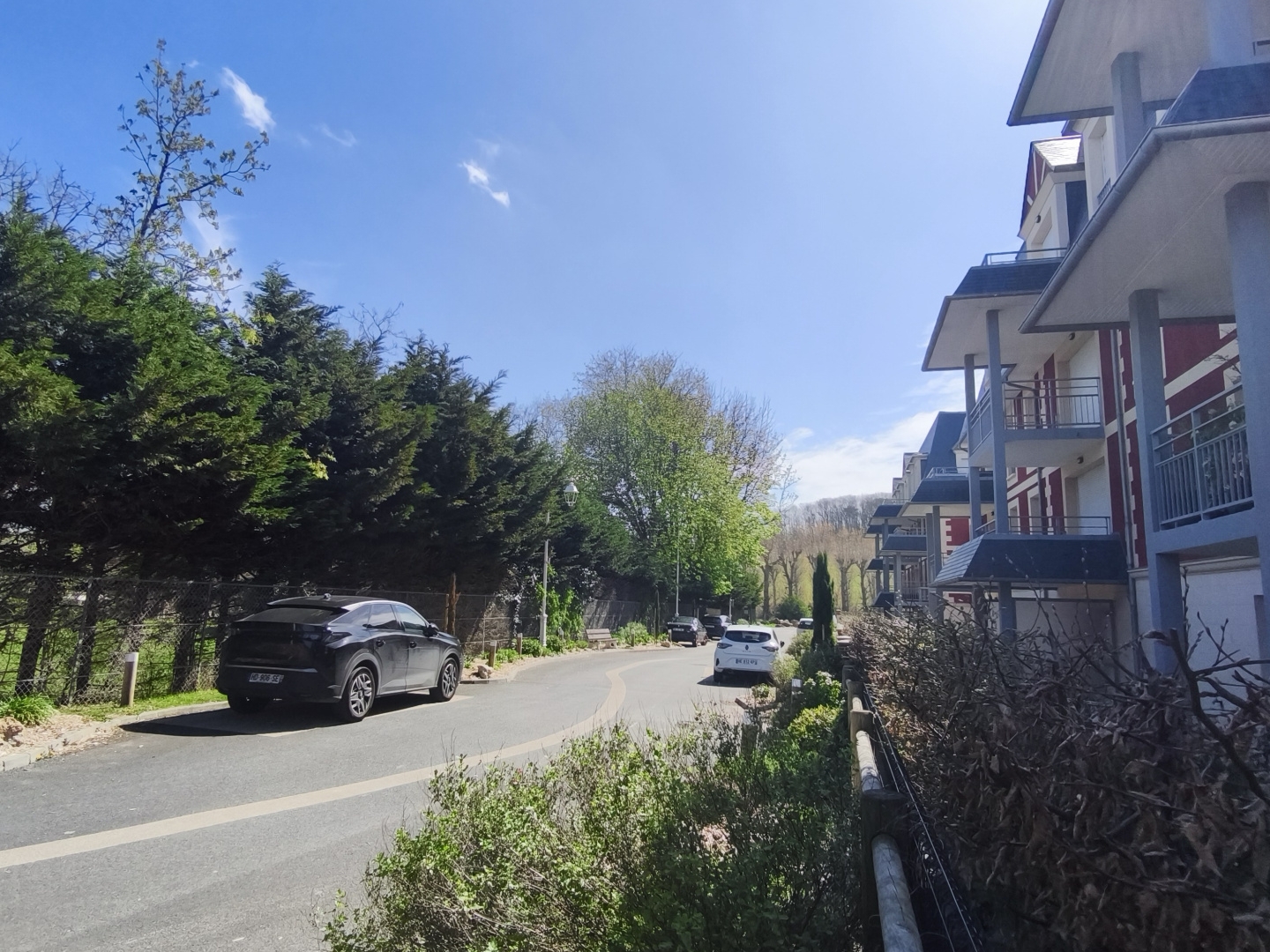 Appartement à vendre - 3 pièces - 68m2 - Benerville-Sur-Mer (14910)