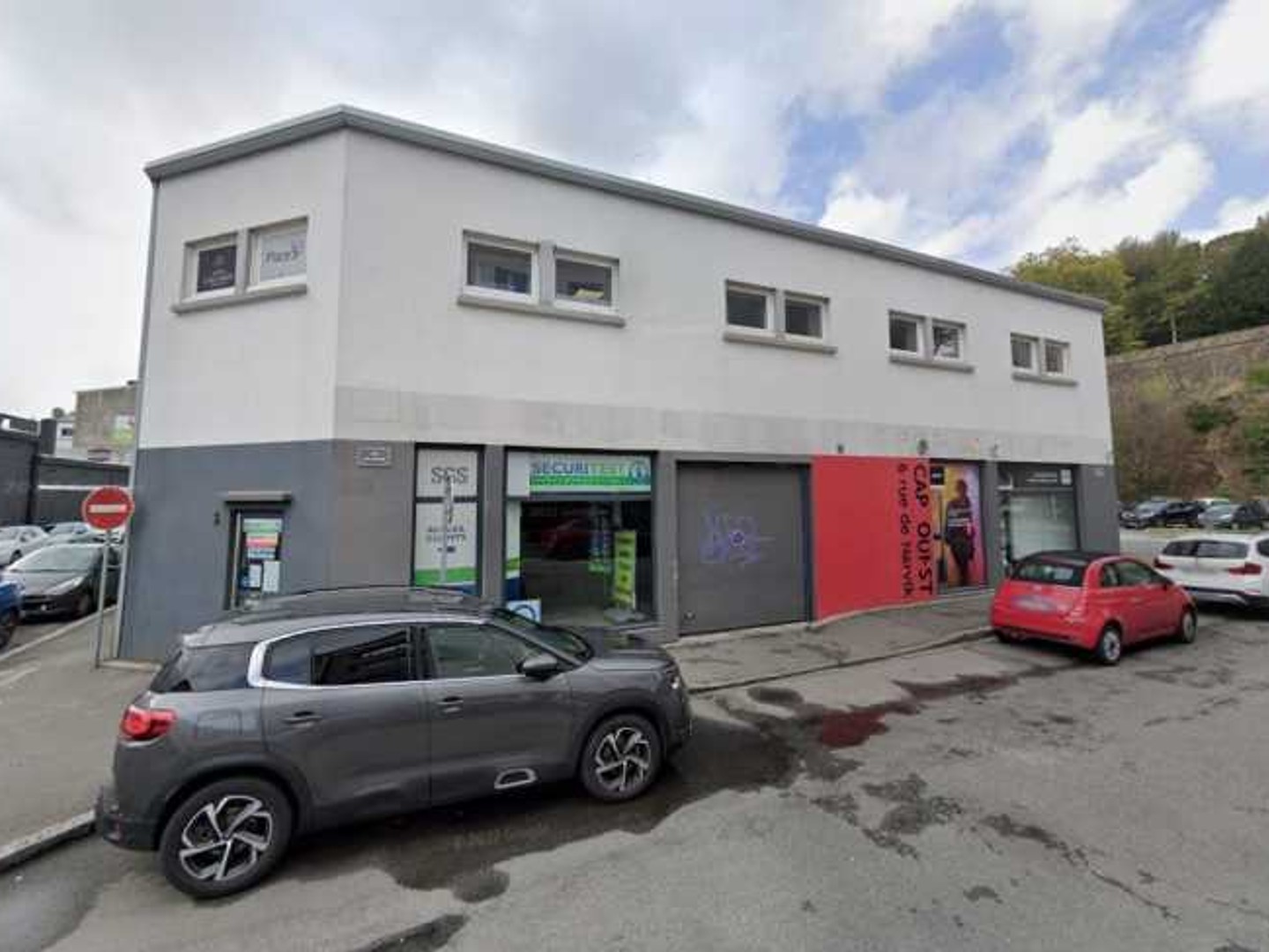 A VENDRE PLATEAU DE BUREAUX M² PORT DE COMMERCE