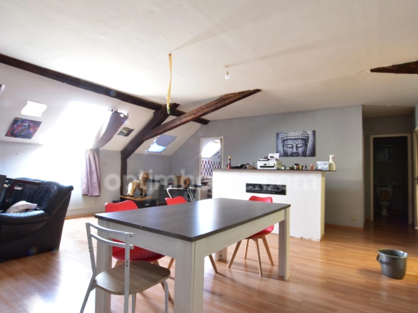 Immeuble à vendre - 331m2 - Sains-Du-Nord (59177)