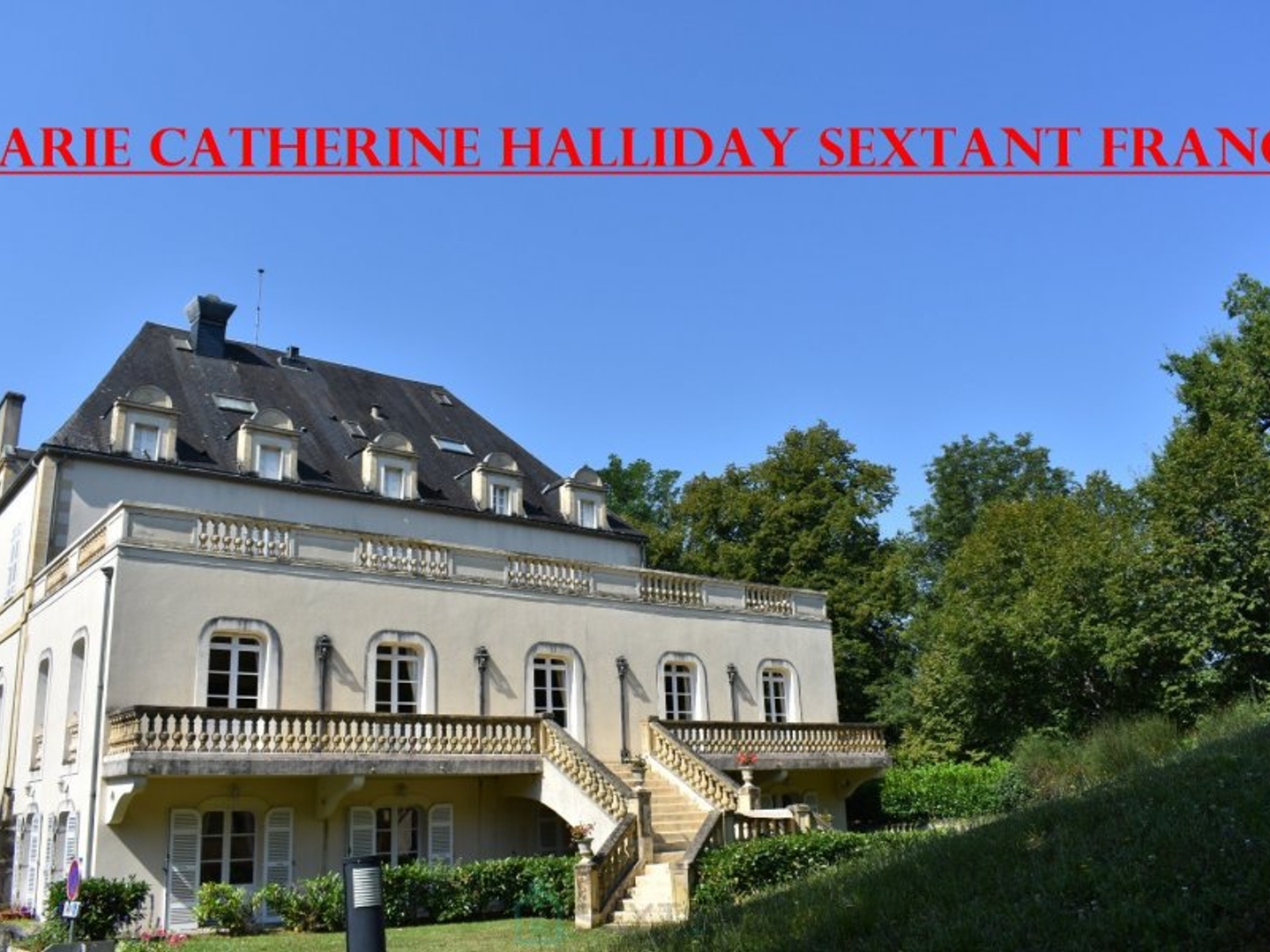 Maison à vendre - 50 pièces - 1100m2 - Valojoulx (24290)