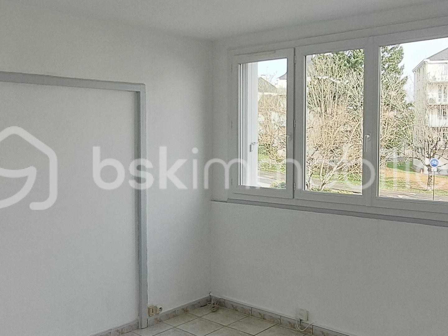 Appartement 3 pièces 58 m²