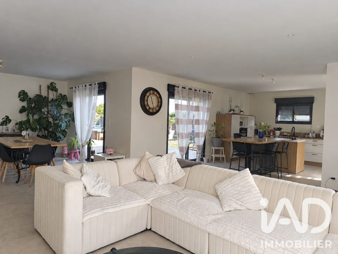 Maison à vendre - 6 pièces - 148m2 - Langeais (37130)