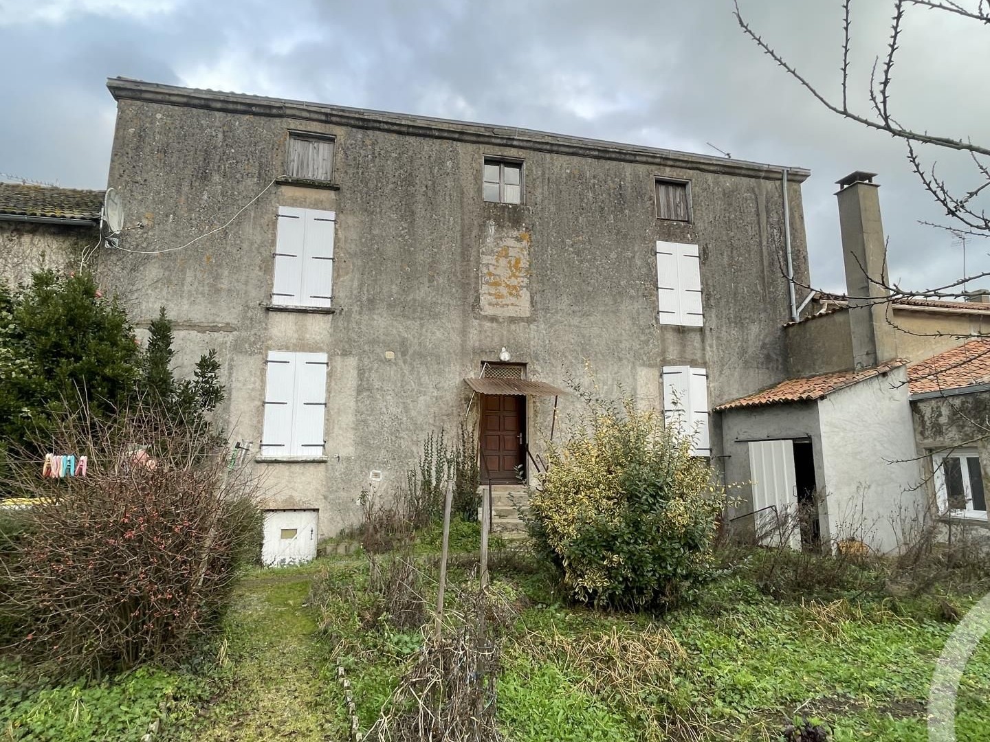 Maison 5 pièces 80 m²