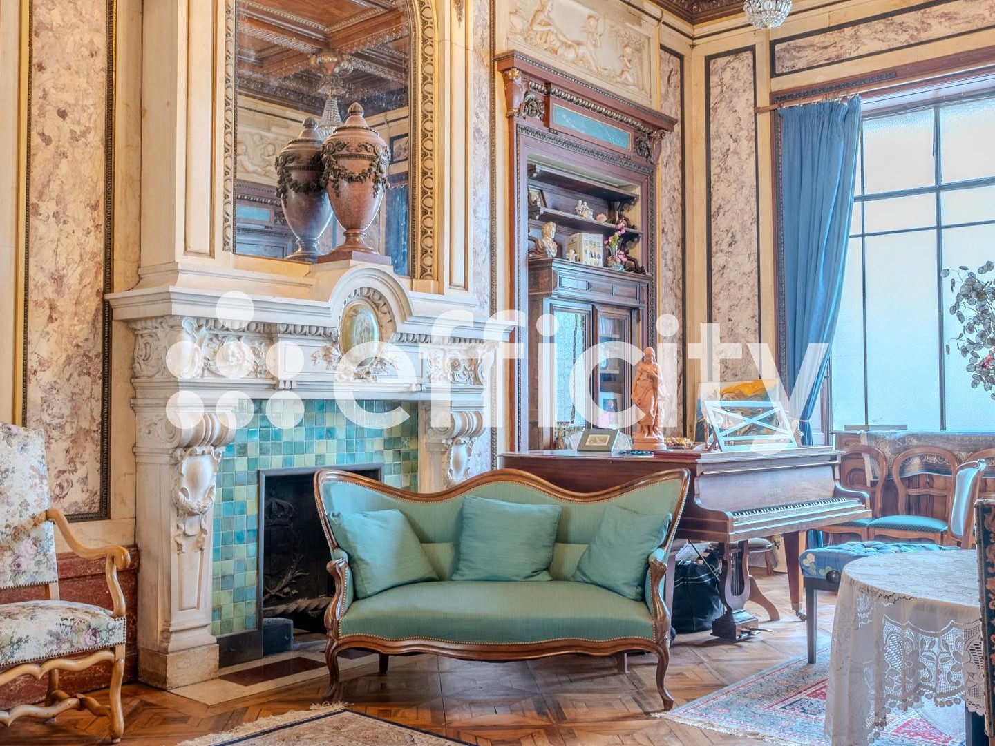 Appartement 5 pièces 182 m²