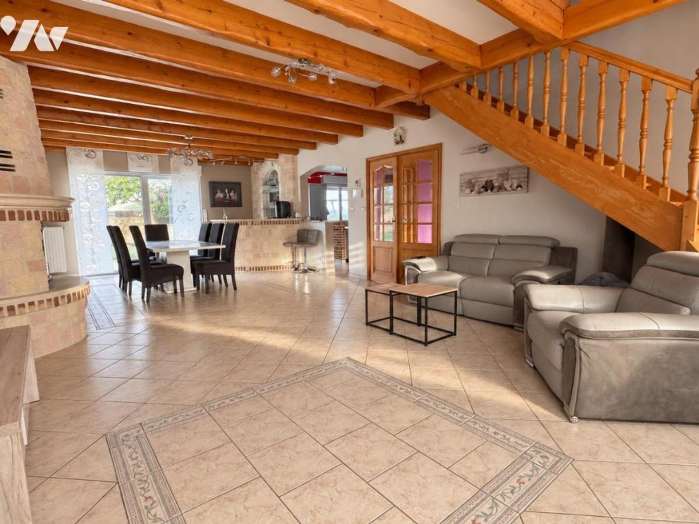 Maison à vendre - 7 pièces - 235m2 - Caffiers (62132)