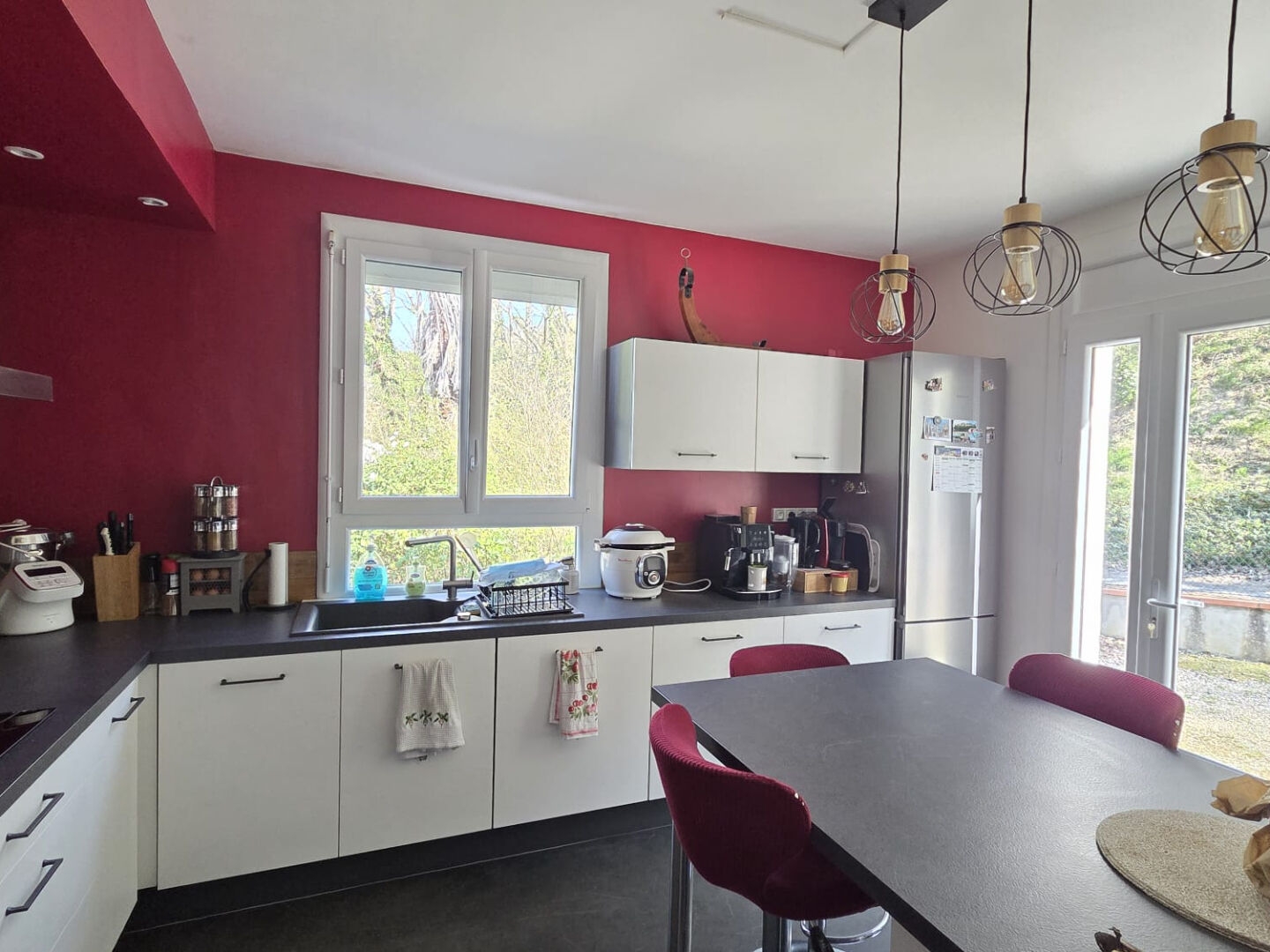Maison à vendre - 4 pièces - 95m2 - Montauban (82000)