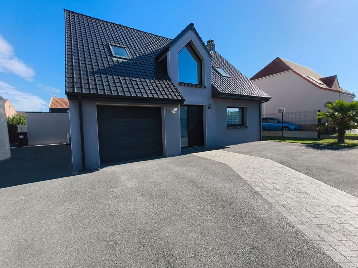 Maison 5 pièces 110 m²
