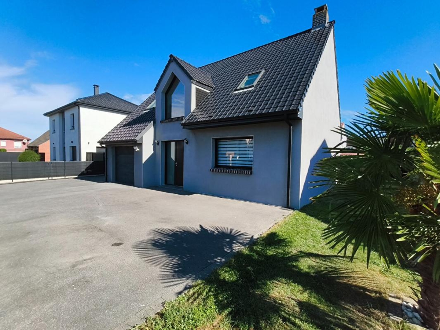 Maison à vendre - 5 pièces - 110m2 - Wingles (62410)