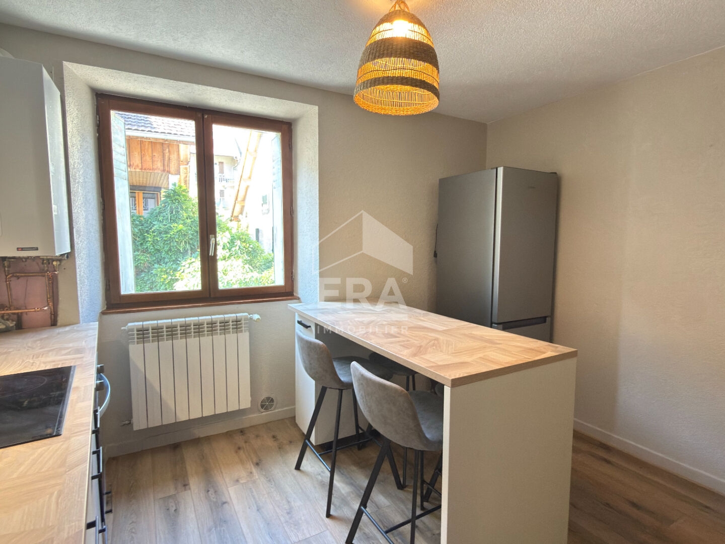 Appartement 4 pièces 77 m²