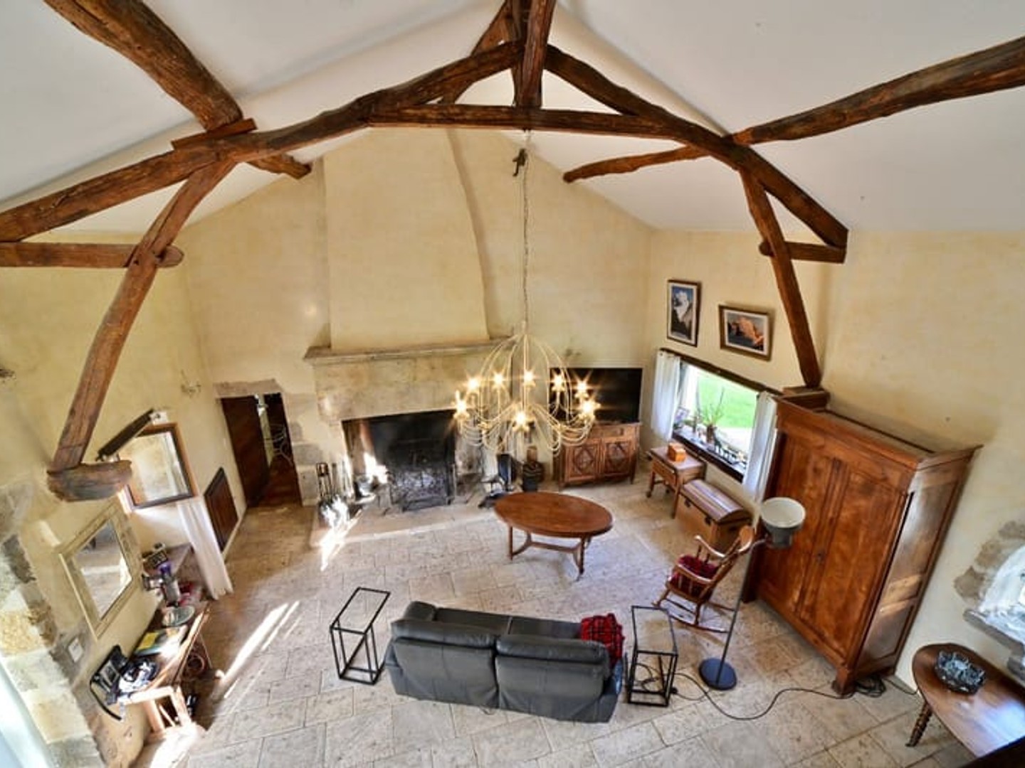 Maison à vendre - 16 pièces - 760m2 - Nérac (47600)