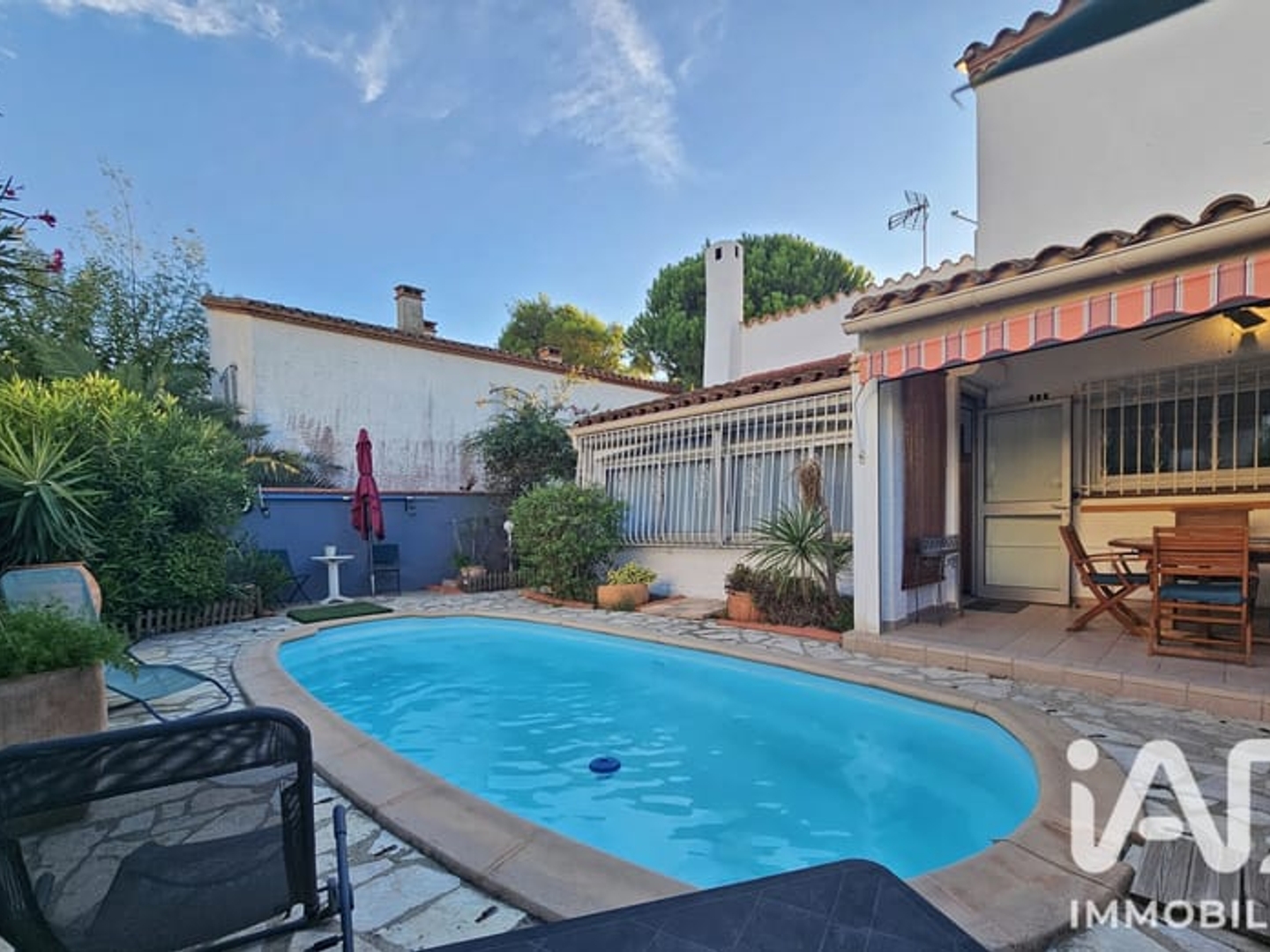 Maison 4 pièces 72 m²