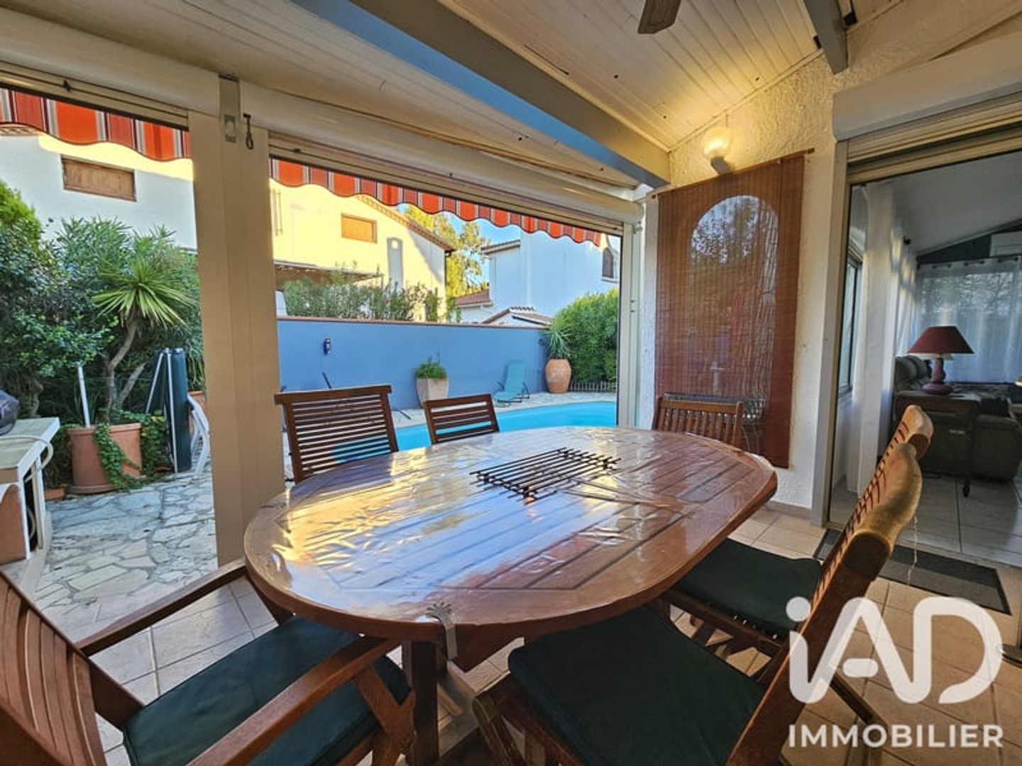 Maison à vendre - 4 pièces - 72m2 - Saint-Cyprien (66750)