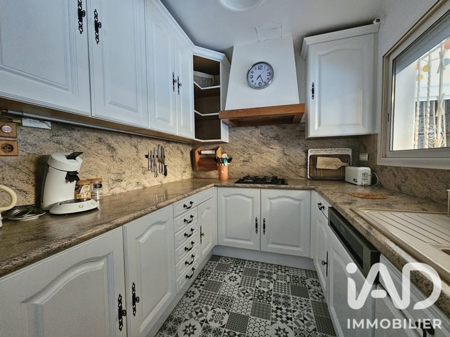 Maison à vendre - 4 pièces - 72m2 - Saint-Cyprien (66750)
