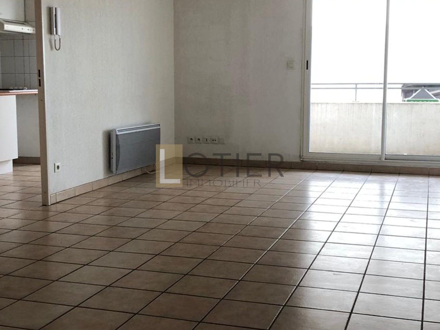 Appartement à vendre - 3 pièces - 61m2 - Villeneuve-Lès-Bé... (34500)