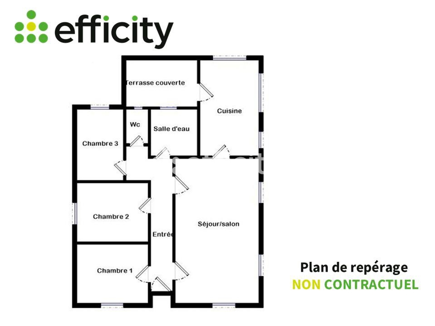 Maison 5 pièces 110 m²