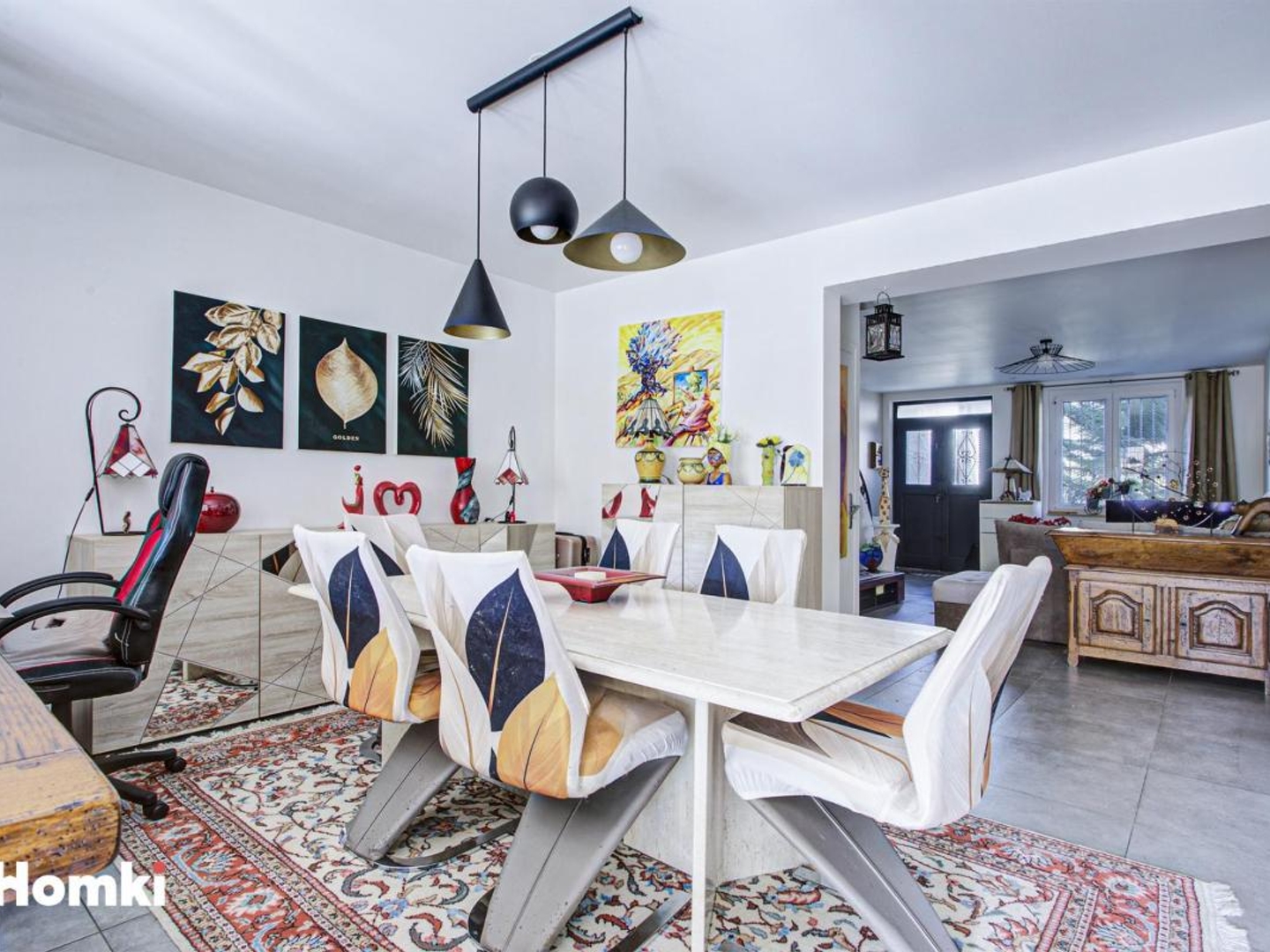 Maison à vendre - 5 pièces - 128m2 - Perpignan (66100)