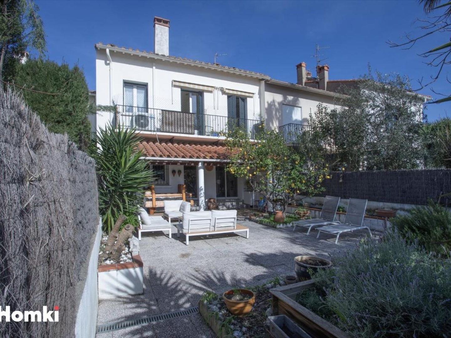 Maison à vendre - 5 pièces - 128m2 - Perpignan (66100)