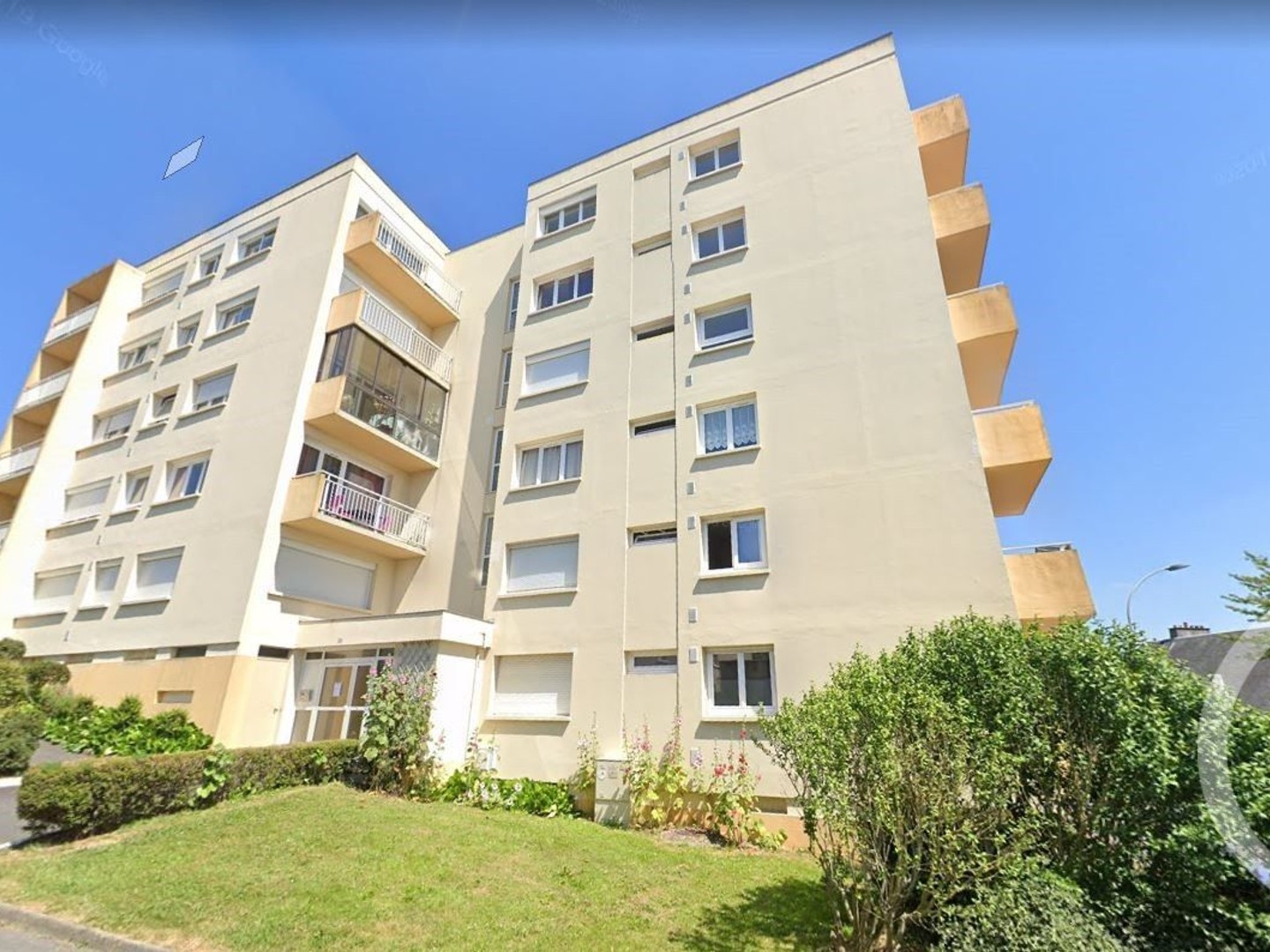 Appartement 3 pièces 62 m²