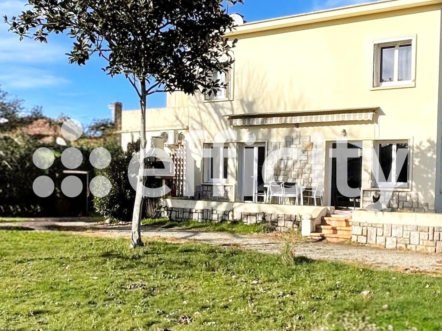 Maison 5 pièces 120 m²