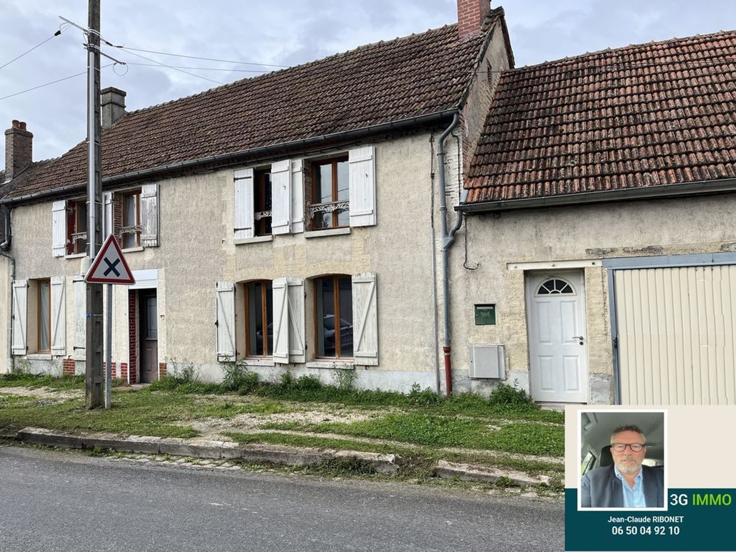 Maison de village 6 pièces