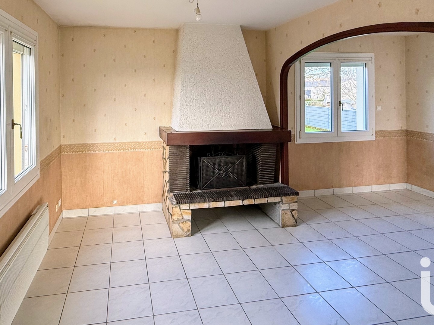 Maison à vendre - 4 pièces - 61m2 - Venansault (85190)
