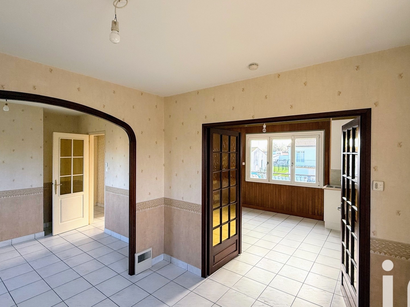 Maison à vendre - 4 pièces - 61m2 - Venansault (85190)