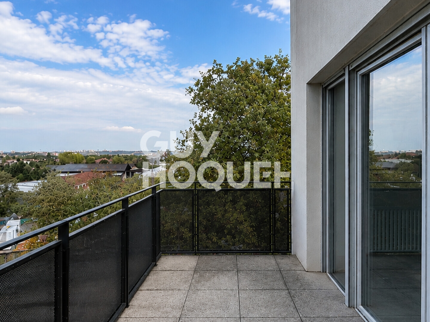 Appartement à vendre de 2 pièces de 41 m² + Garage box