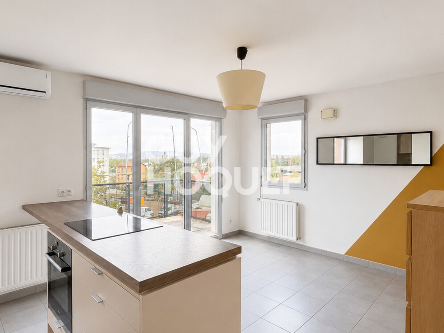 Appartement à vendre - 2 pièces - 41m2 - Vaulx-En-Velin (69120)