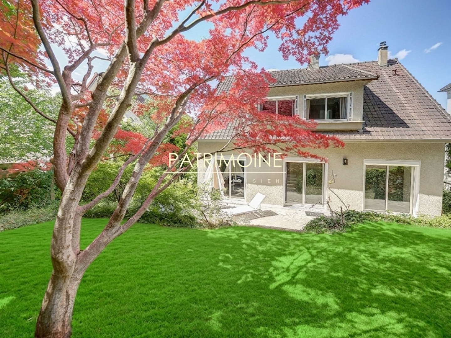 Maison Le Pecq 6 pièce(s) 176 m2