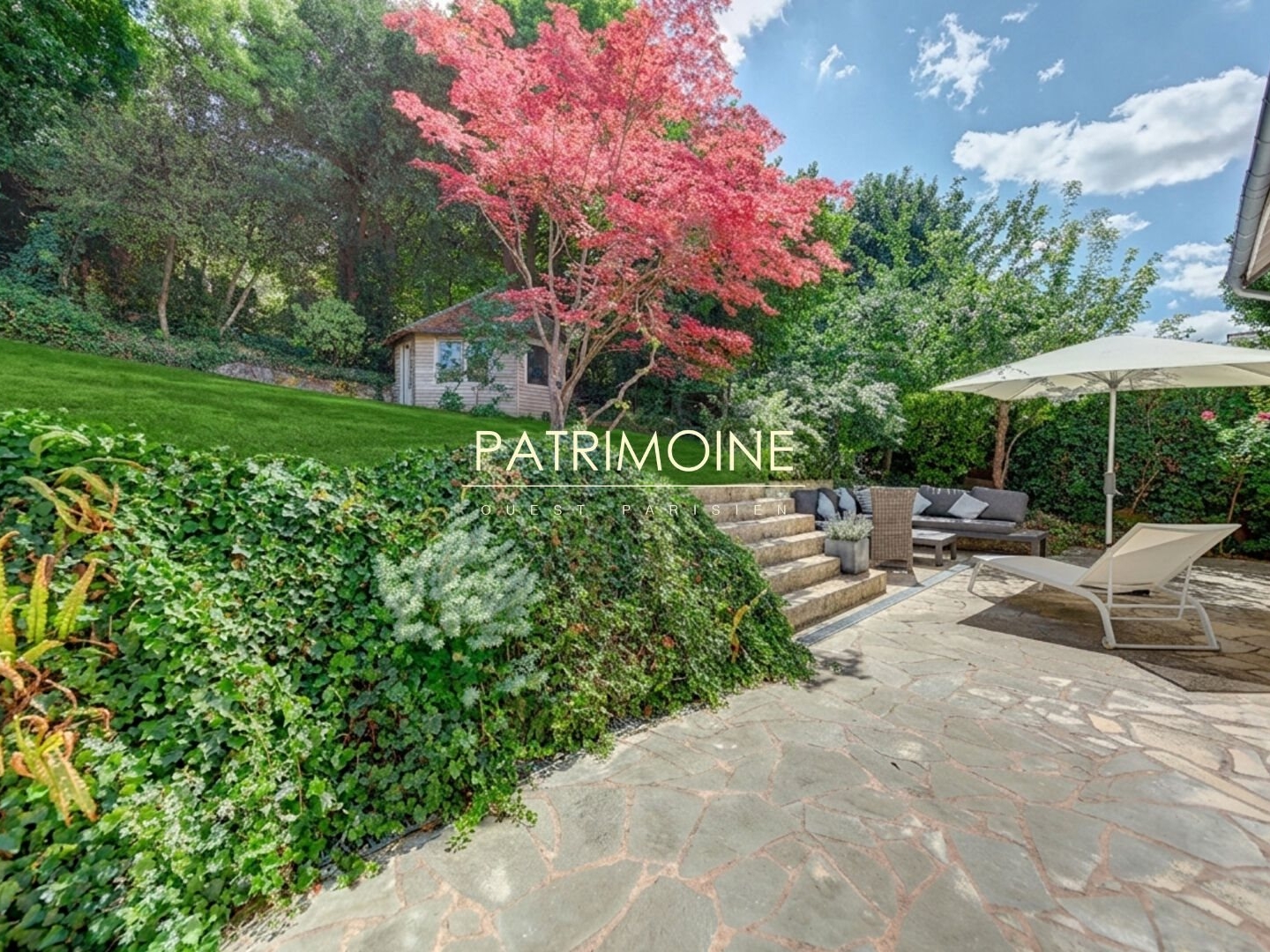 Maison à vendre - 6 pièces - 176m2 - Le Pecq (78230)