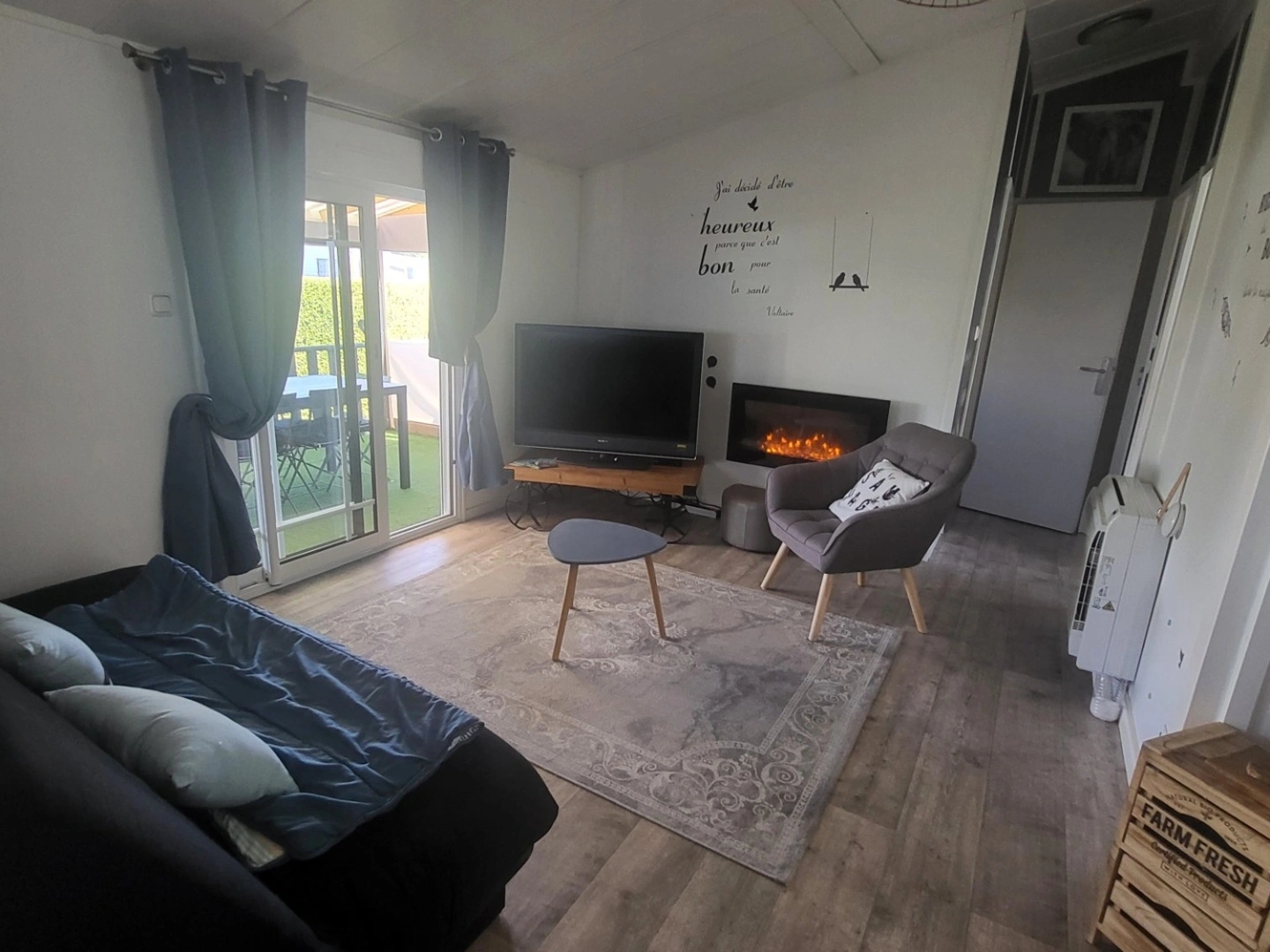 Maison à vendre - 3 pièces - 50m2 - Lanchères (80230)