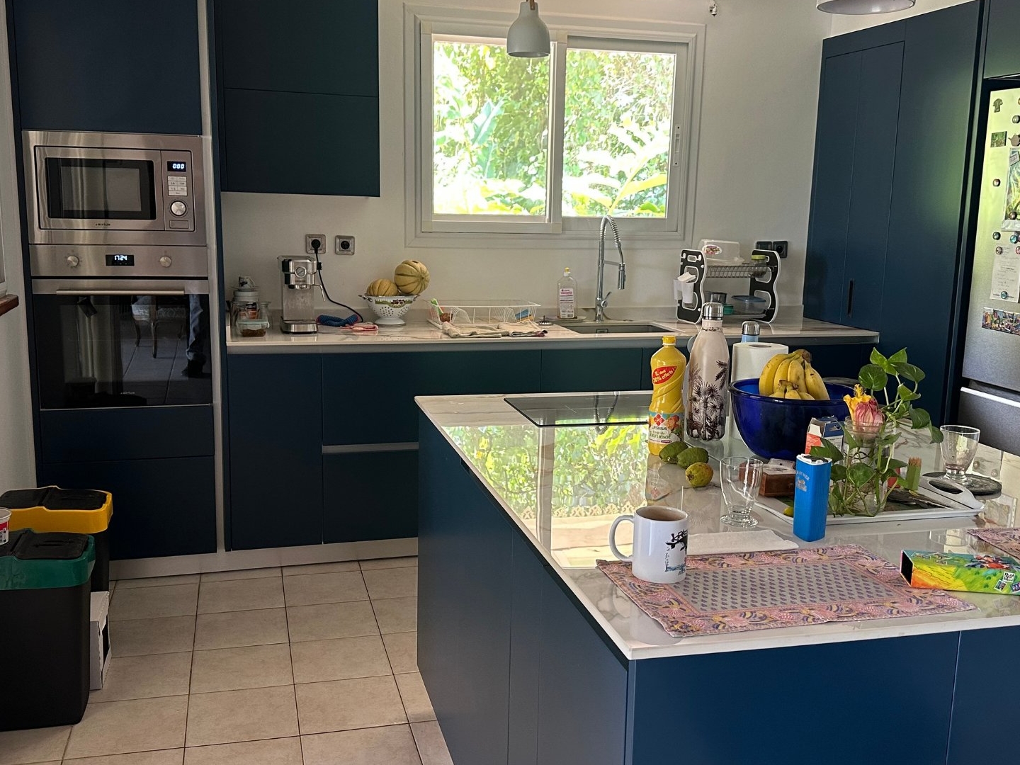 Maison à vendre - 5 pièces - 132m2 - Saint-Claude (97120)