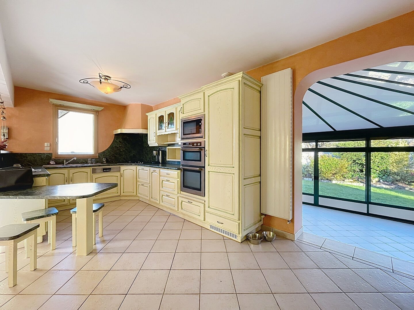 Maison à vendre - 7 pièces - 159m2 - Plerguer (35540)