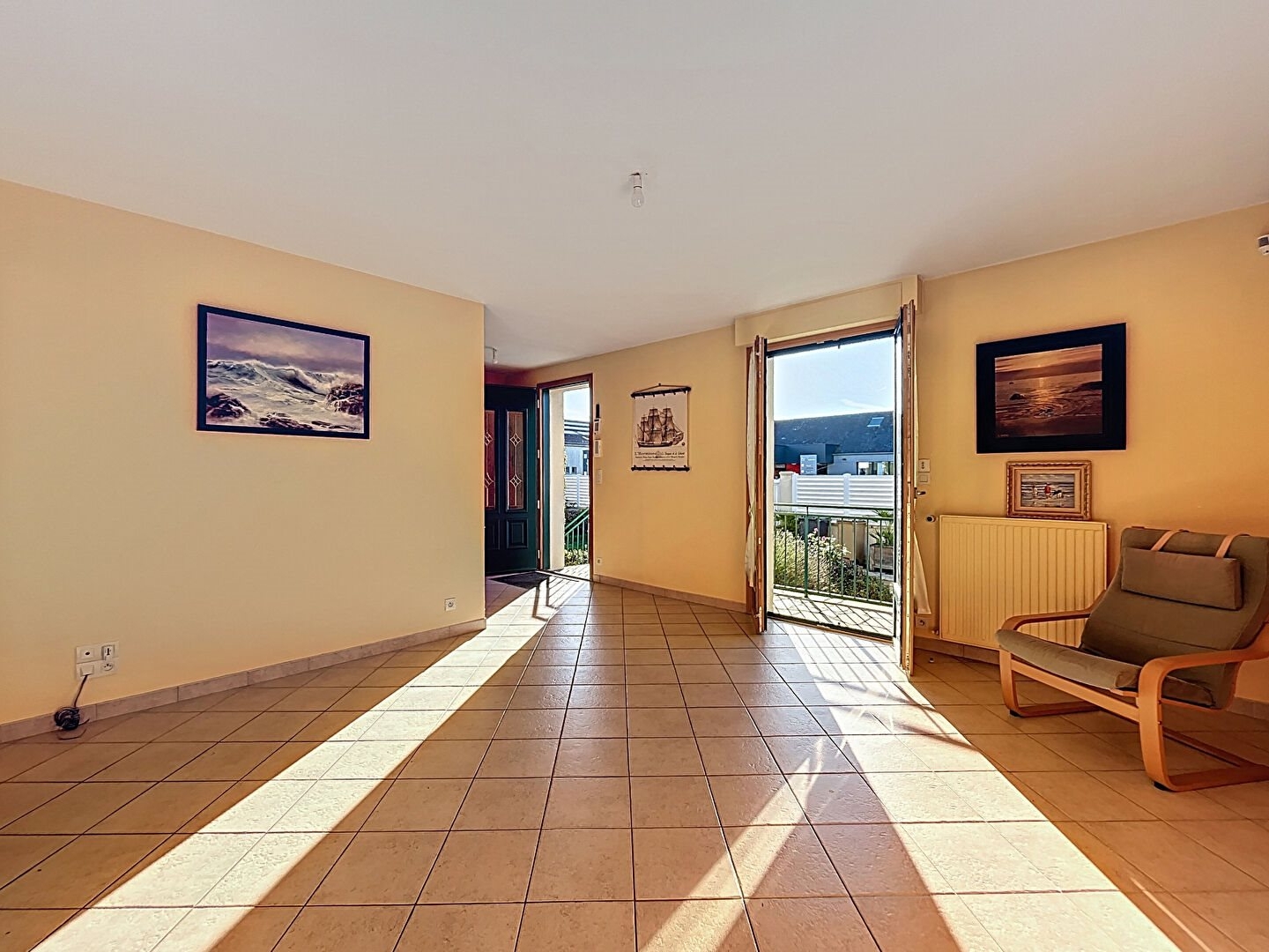 Maison à vendre - 7 pièces - 159m2 - Plerguer (35540)