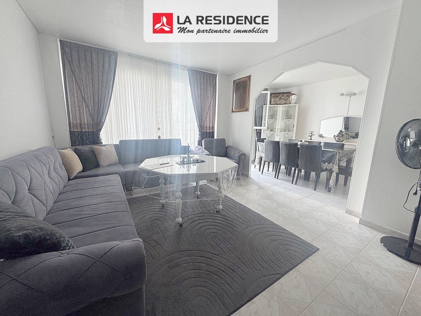 Appartement à vendre - 5 pièces - 85m2 - Garges-Lès-Gonesse (95140)