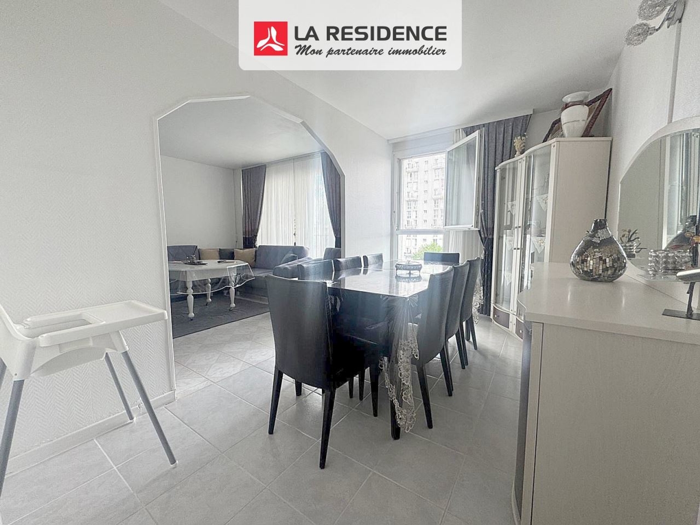 Appartement à vendre - 5 pièces - 85m2 - Garges-Lès-Gonesse (95140)