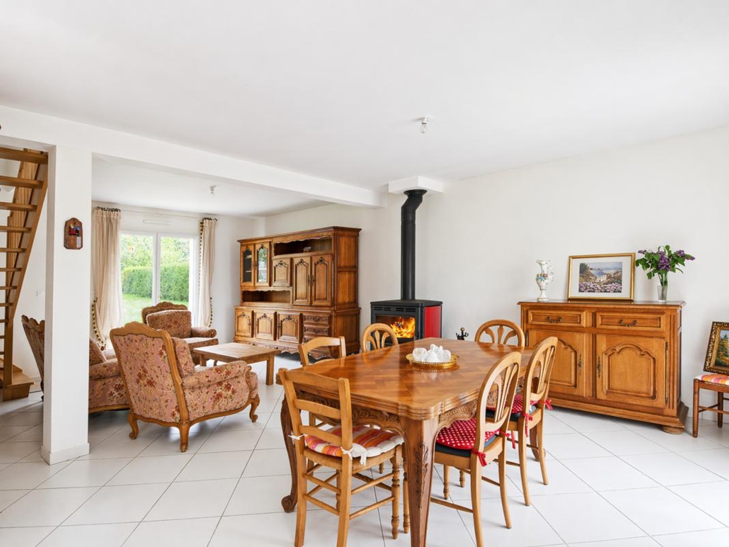 Maison à vendre - 5 pièces - 95m2 - Herbignac (44410)