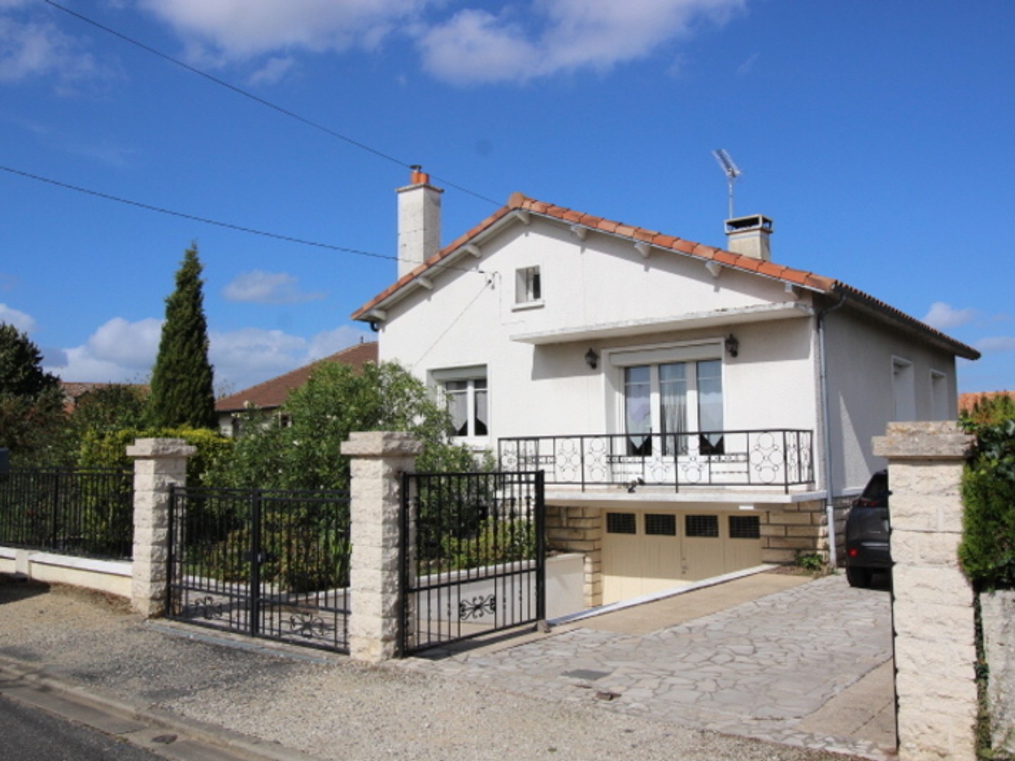 Maison Naintre 5 pièce(s) 74.64 m2