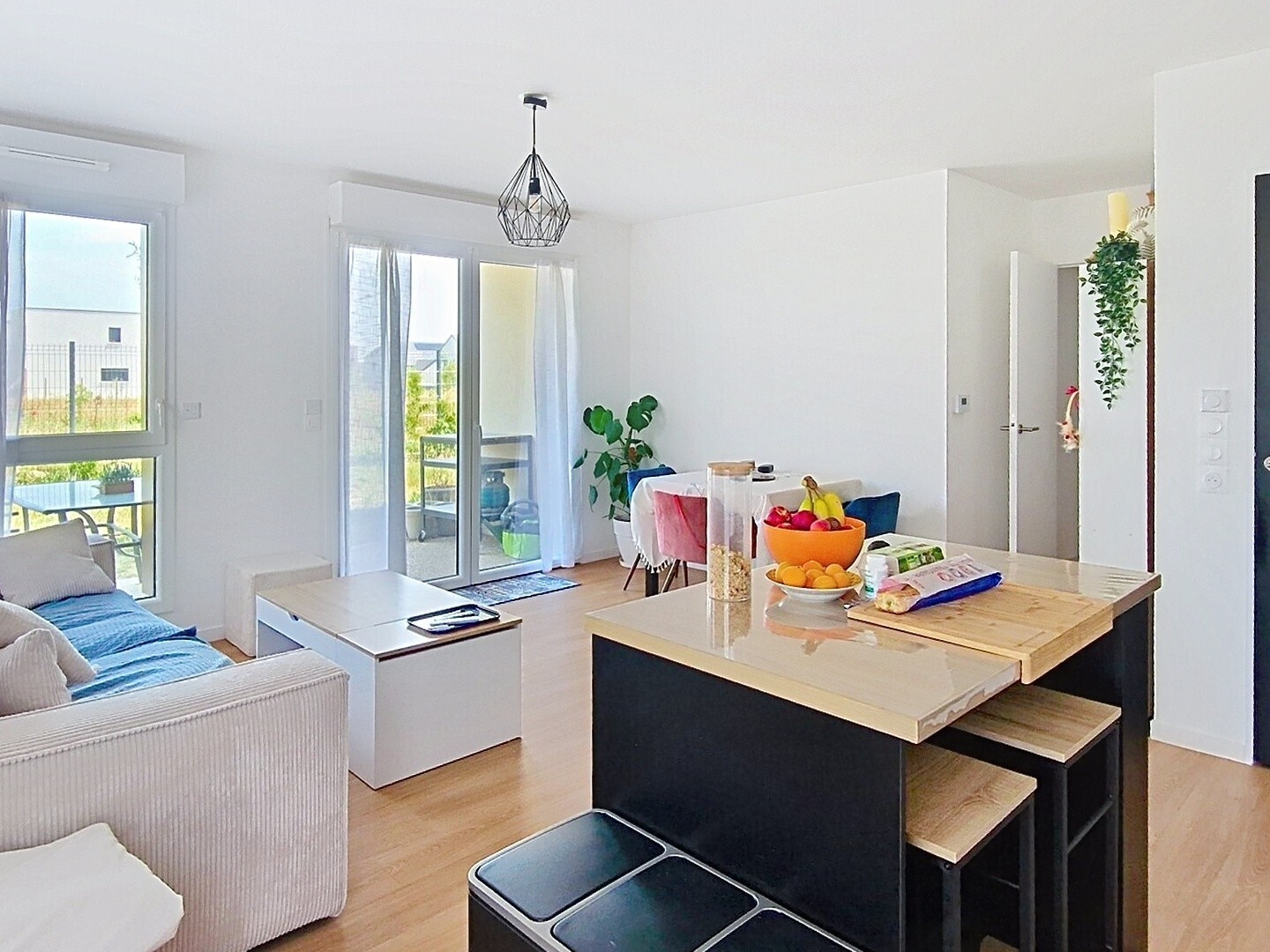 Appartement à vendre - 3 pièces - 72m2 - Giberville (14730)