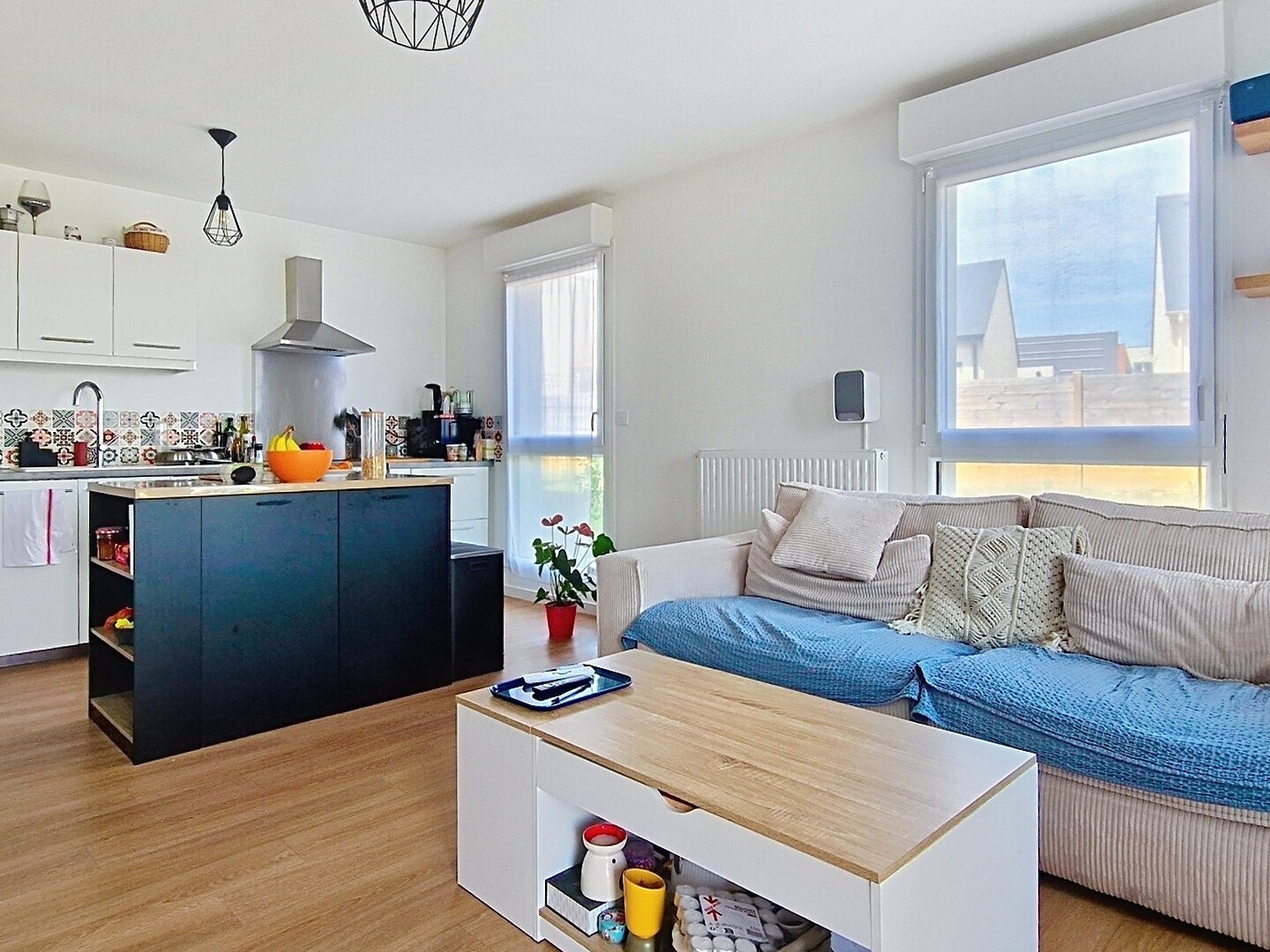 Appartement à vendre - 3 pièces - 72m2 - Giberville (14730)