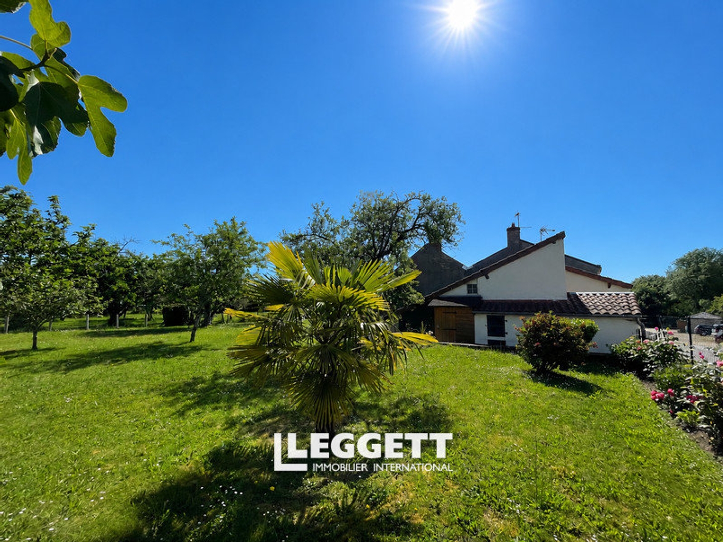 Maison à vendre - 4 pièces - 75m2 - Tersannes (87360)