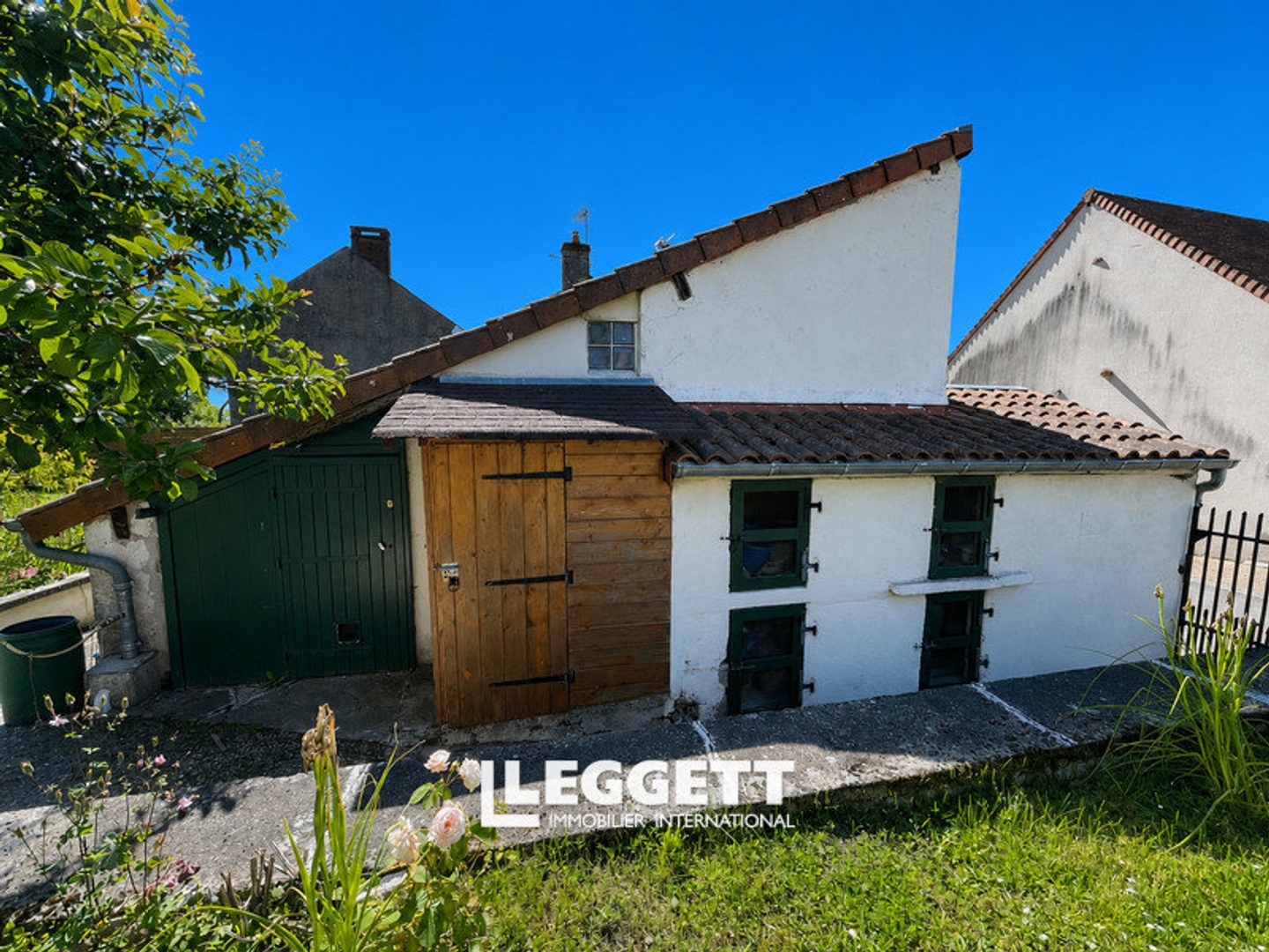 Maison à vendre - 4 pièces - 75m2 - Tersannes (87360)