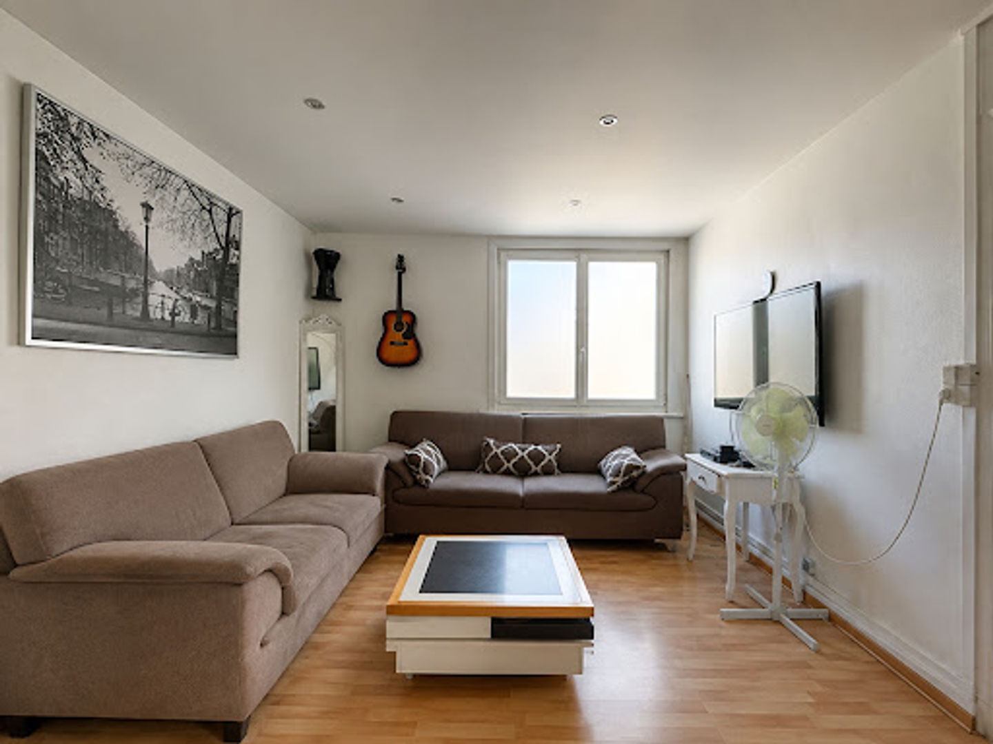Propriété 4 pièces