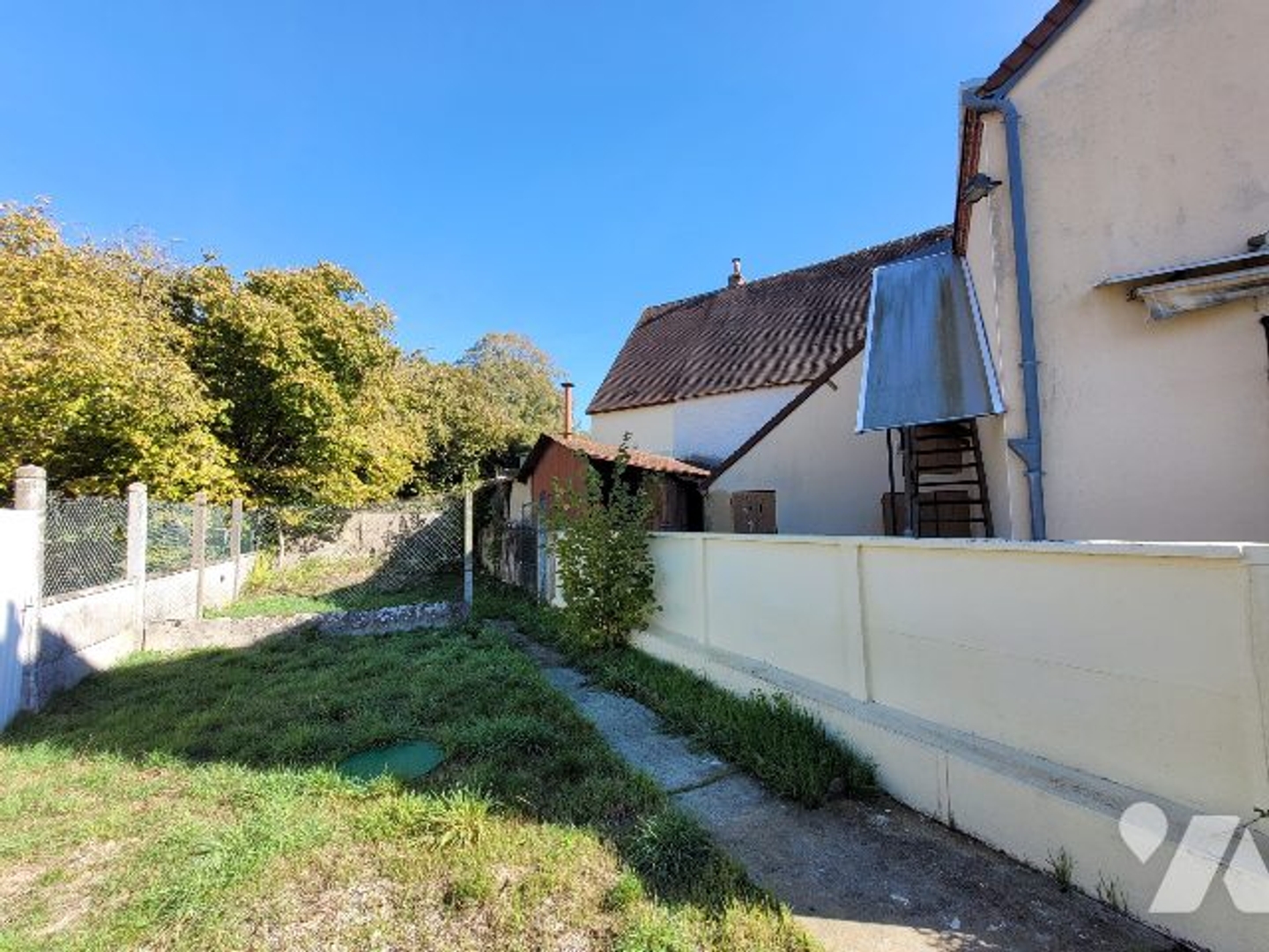 Maison à vendre - 4 pièces - 101m2 - Berd'huis (61340)
