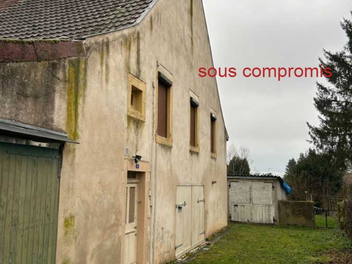 Maison 3 pièces 50 m²