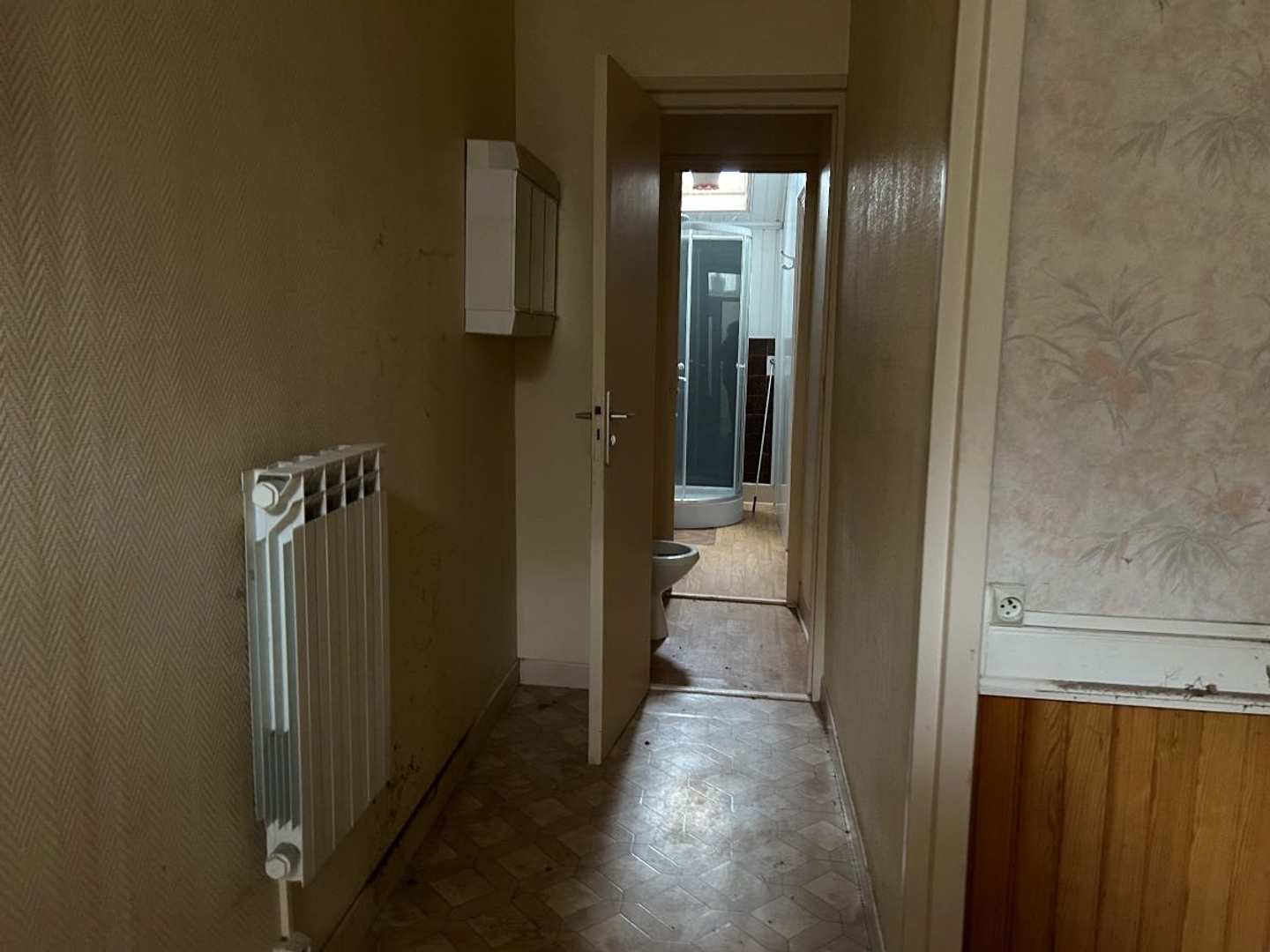 Maison à vendre - 3 pièces - 50m2 - Palinges (71430)