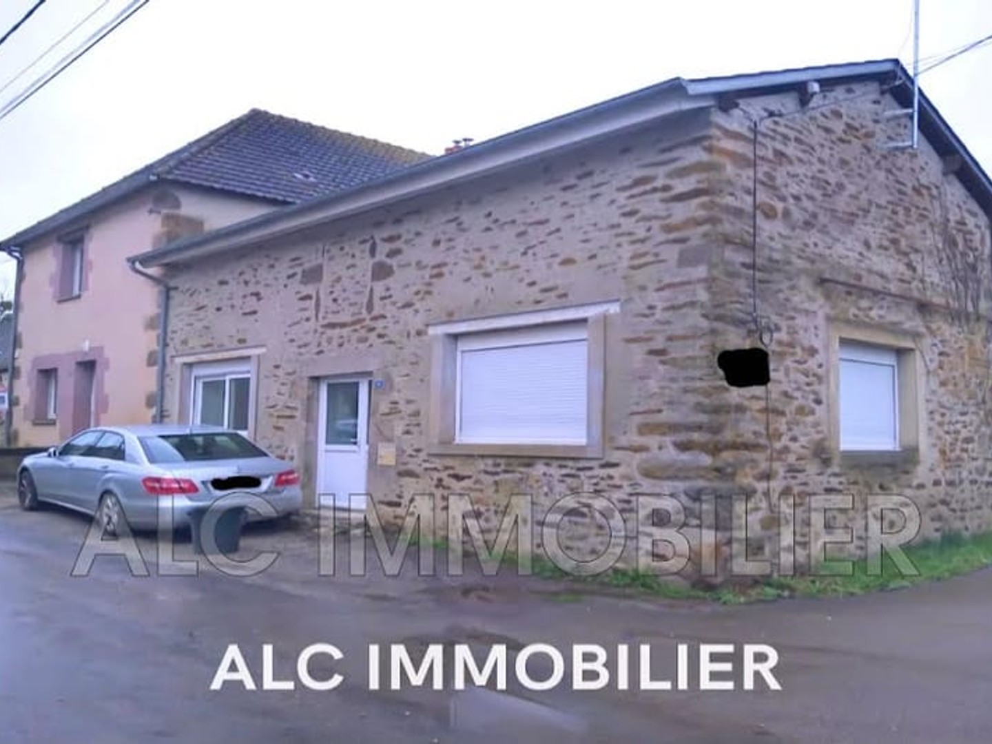 Maison 85 m²