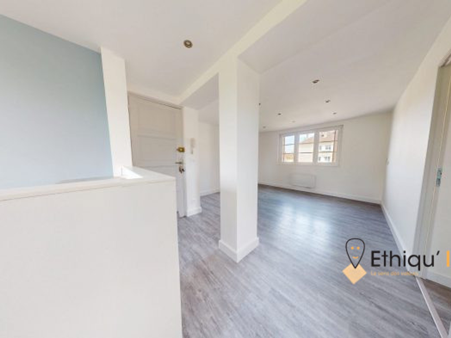 Appartement 2 pièces 41 m²